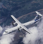 Aerospatiale/Alenia ATR 72 схема салона
