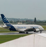 Airbus A380 схема салона