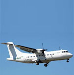 Aerospatiale/Alenia ATR 42 схема салона
